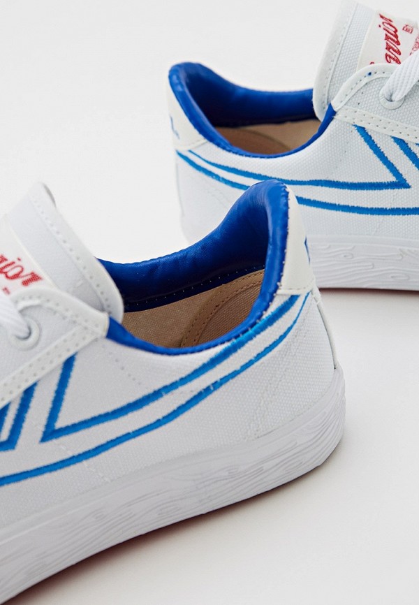 Warrior Shanghai Кеды - WB-1 - фото 4