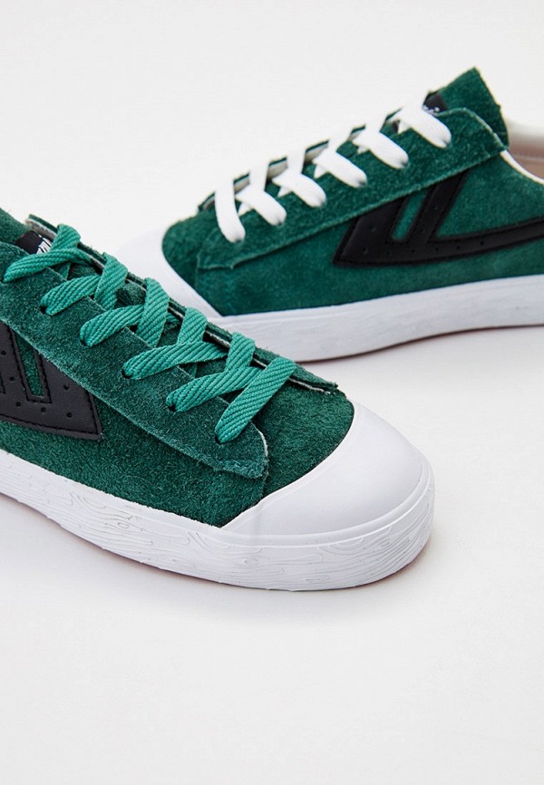 Warrior Shanghai Кеды - WB-1 - фото 2