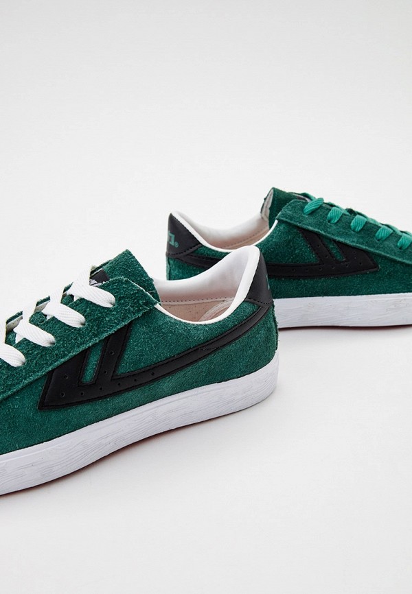 Warrior Shanghai Кеды - WB-1 - фото 4