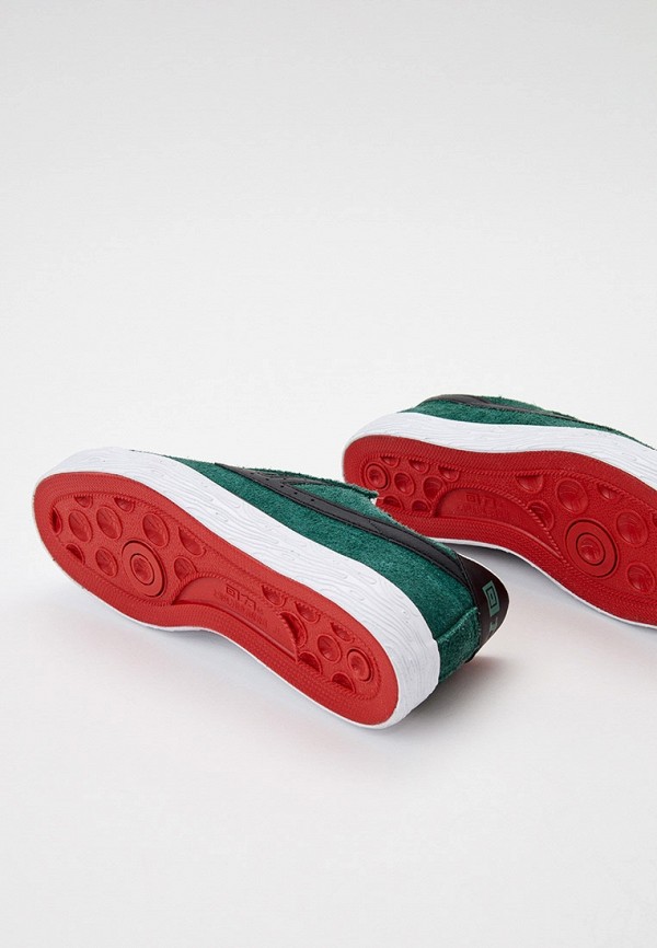 Warrior Shanghai Кеды - WB-1 - фото 5