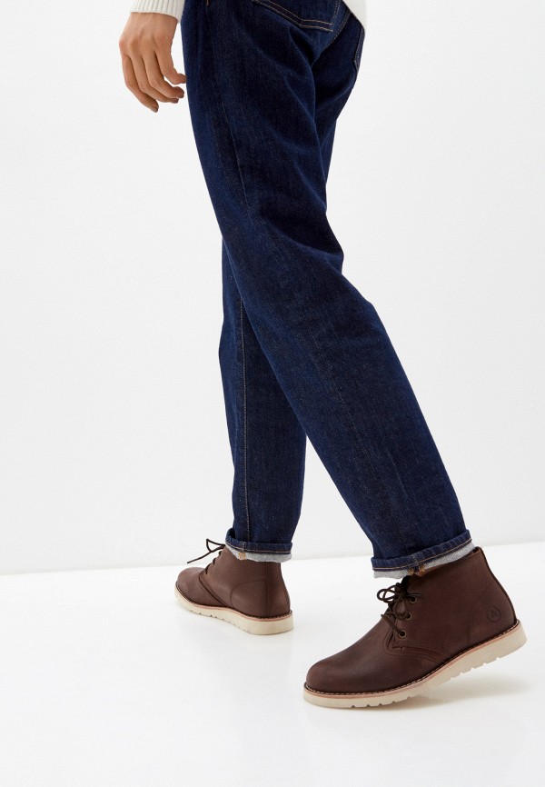 Ботинки Affex, цвет: коричневый, RTLABZ868602 — купить в интернет ...