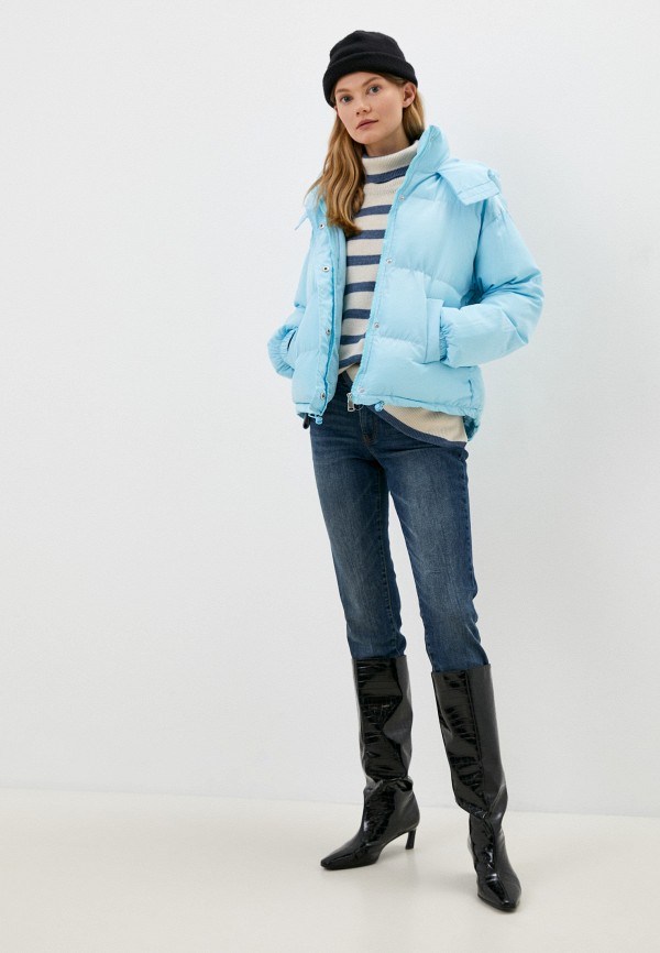 Dunia Пуховик - фото 2