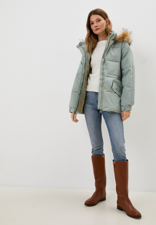 Dunia Пуховик - фото 2