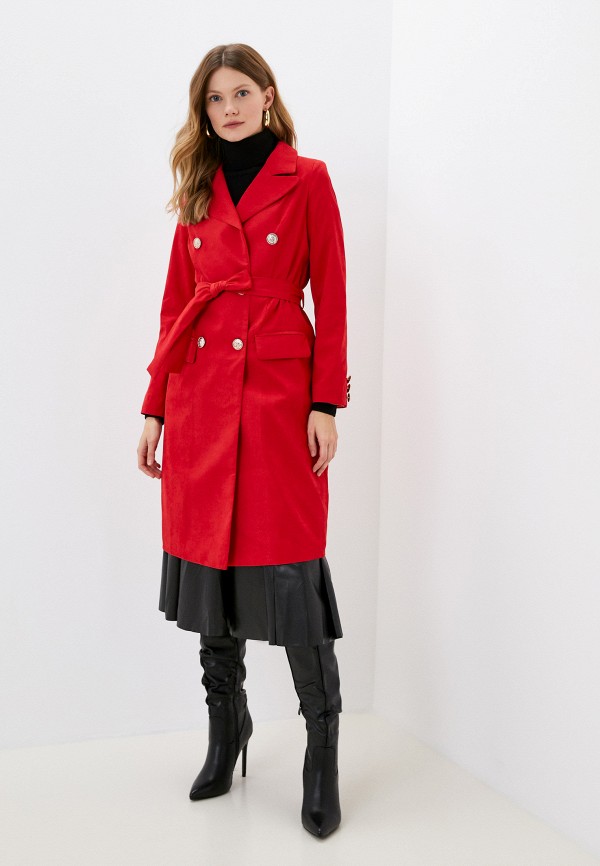 Pink Summer Плащ - фото 1