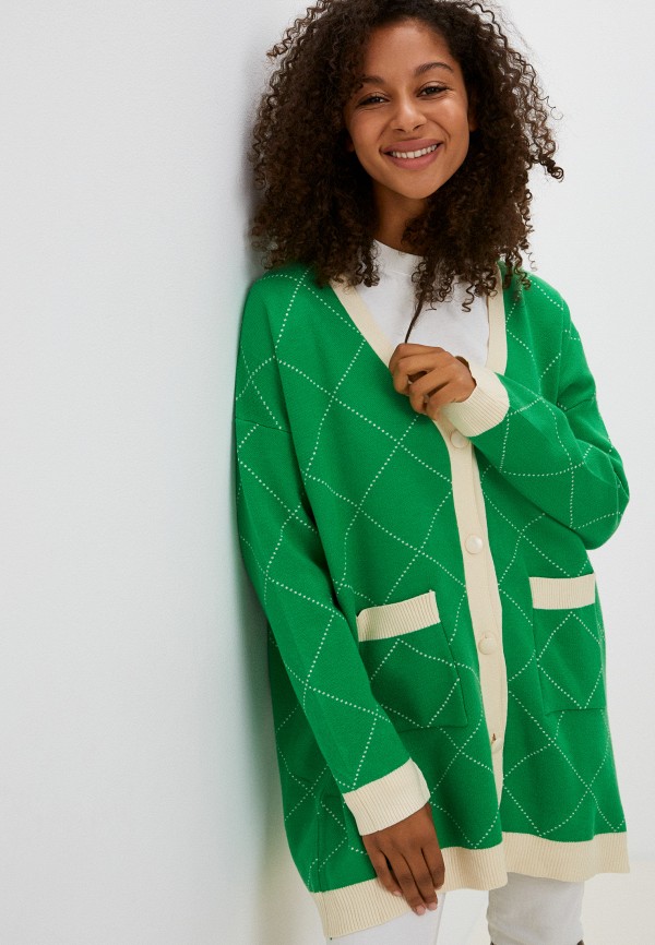 Pink Orange Кардиган - фото 1