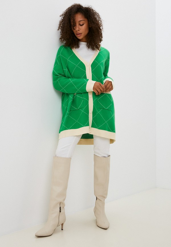 Pink Orange Кардиган - фото 2