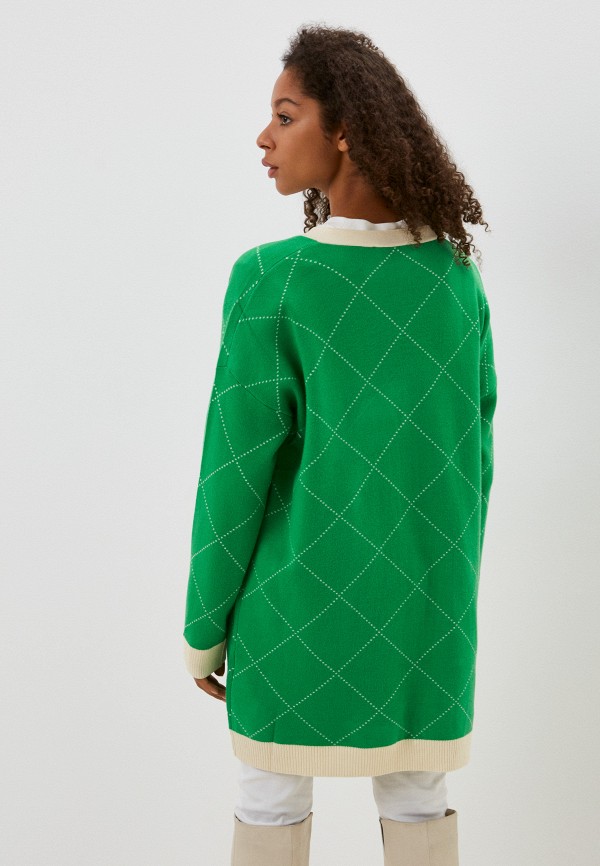 Pink Orange Кардиган - фото 3