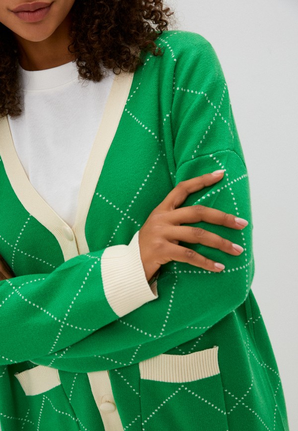 Pink Orange Кардиган - фото 4