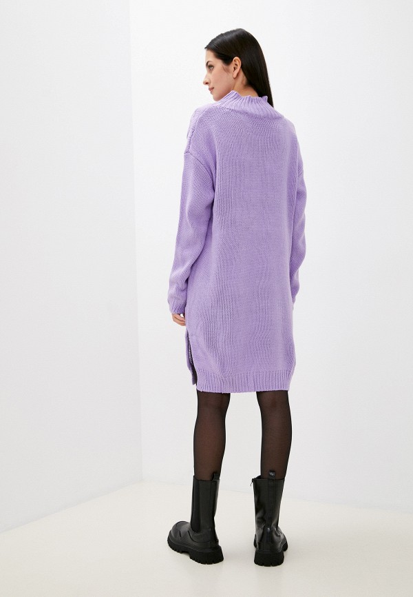 Pink Orange Платье - фото 3