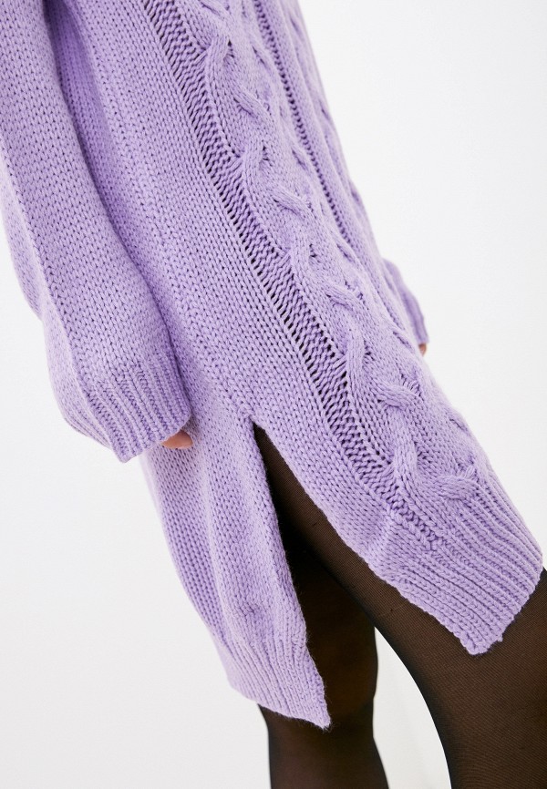 Pink Orange Платье - фото 4