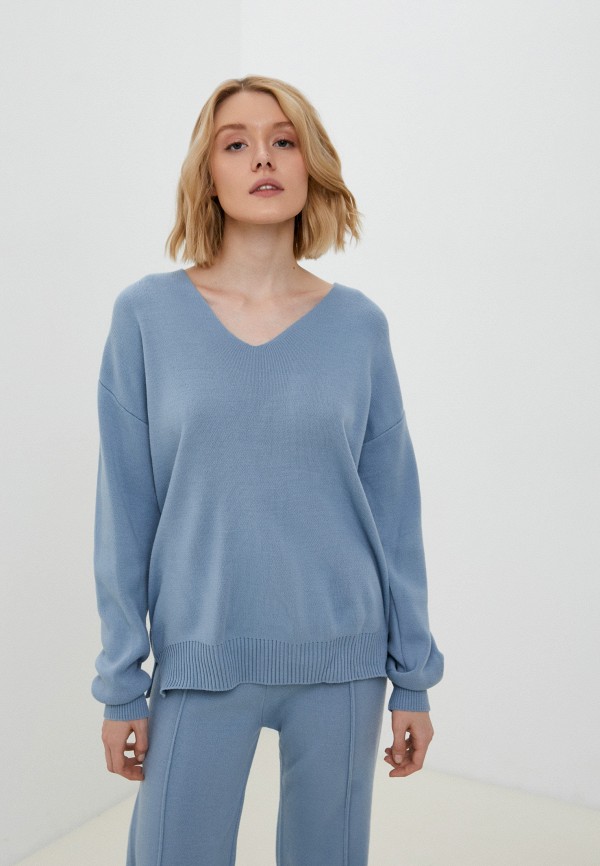 Pink Orange Костюм вязаный - фото 2