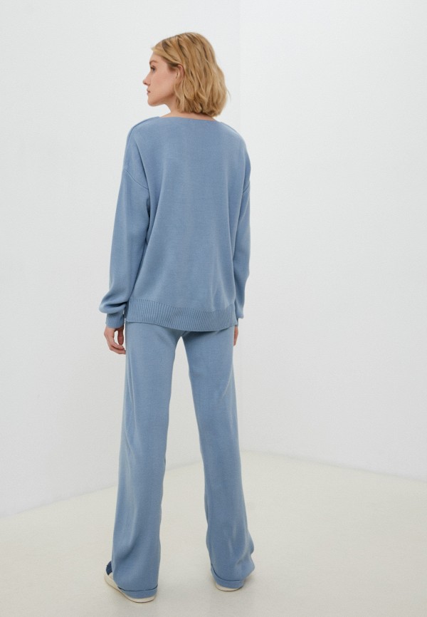 Pink Orange Костюм вязаный - фото 3