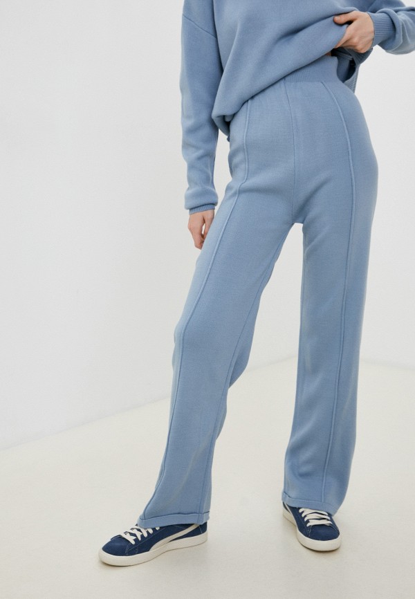 Pink Orange Костюм вязаный - фото 4