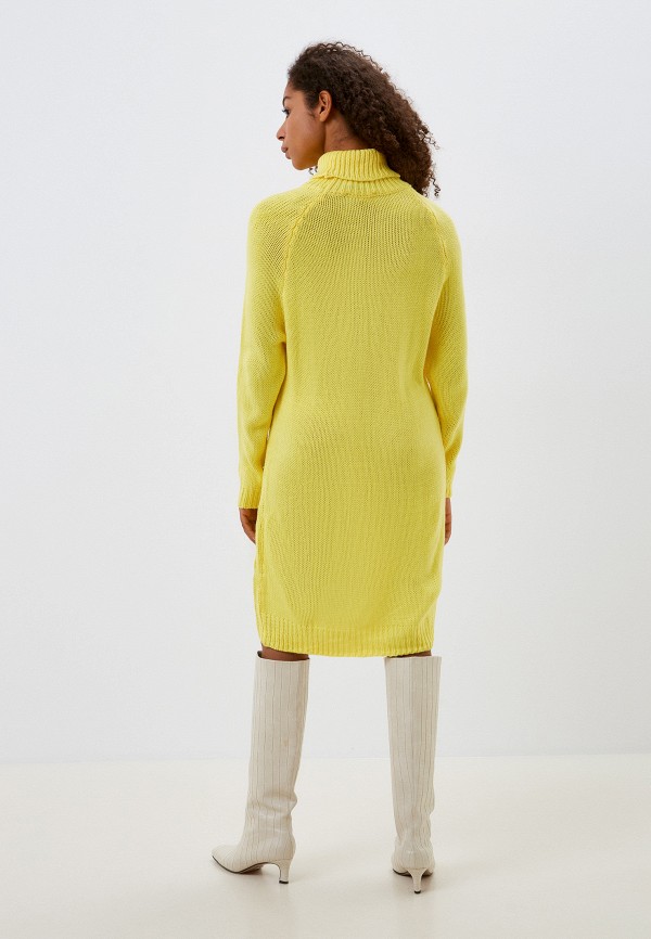 Pink Orange Платье - фото 3