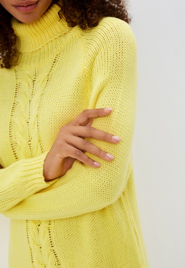 Pink Orange Платье - фото 4