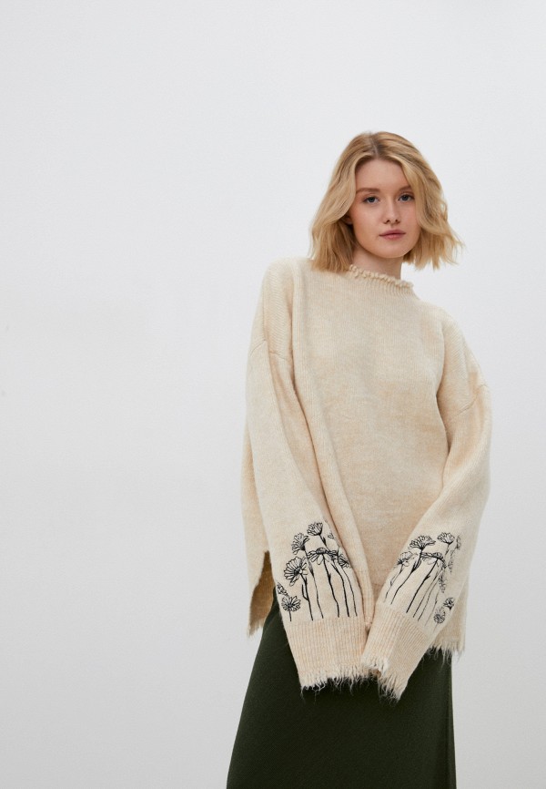 Pink Orange Джемпер - фото 1