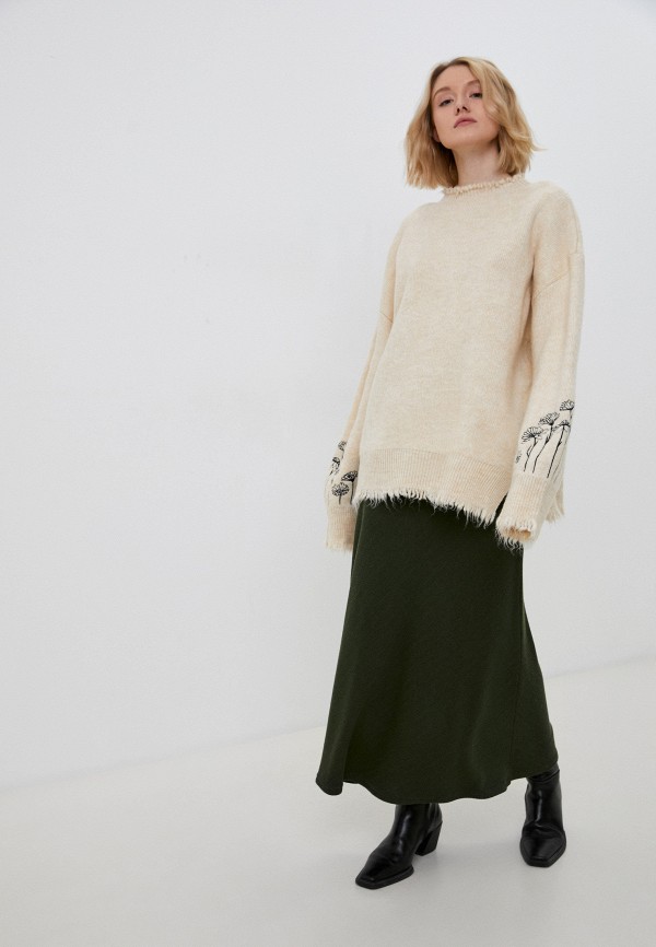 Pink Orange Джемпер - фото 2