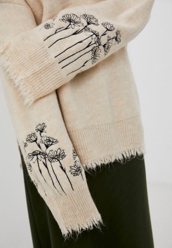 Pink Orange Джемпер - фото 4