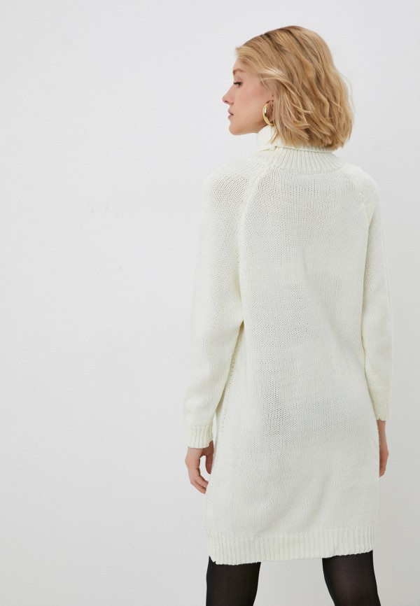 Pink Orange Платье - фото 3