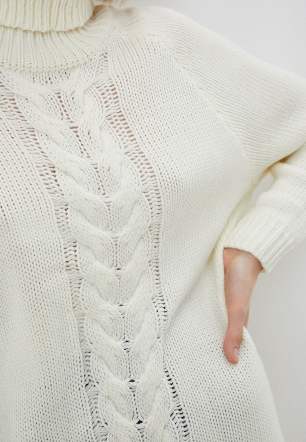 Pink Orange Платье - фото 4