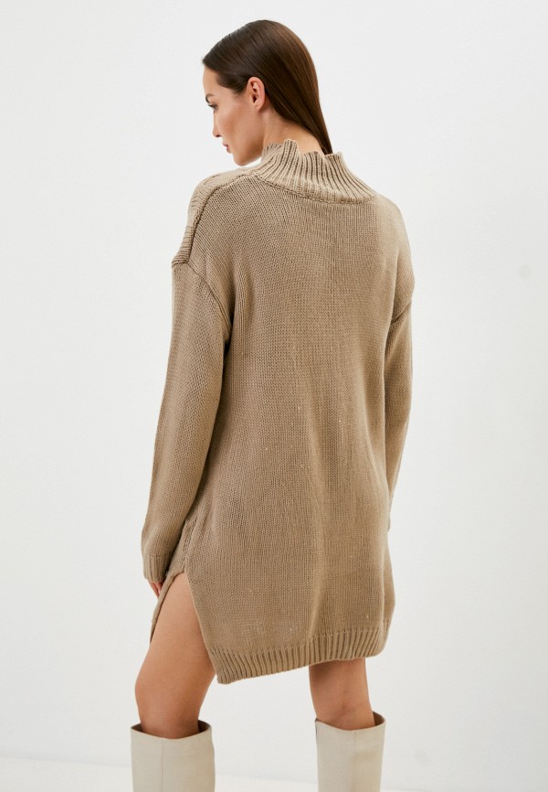 Pink Orange Платье - фото 3