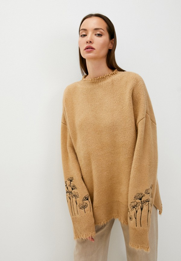 Pink Orange Джемпер - фото 1