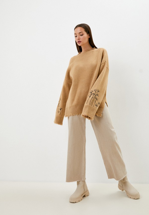 Pink Orange Джемпер - фото 2