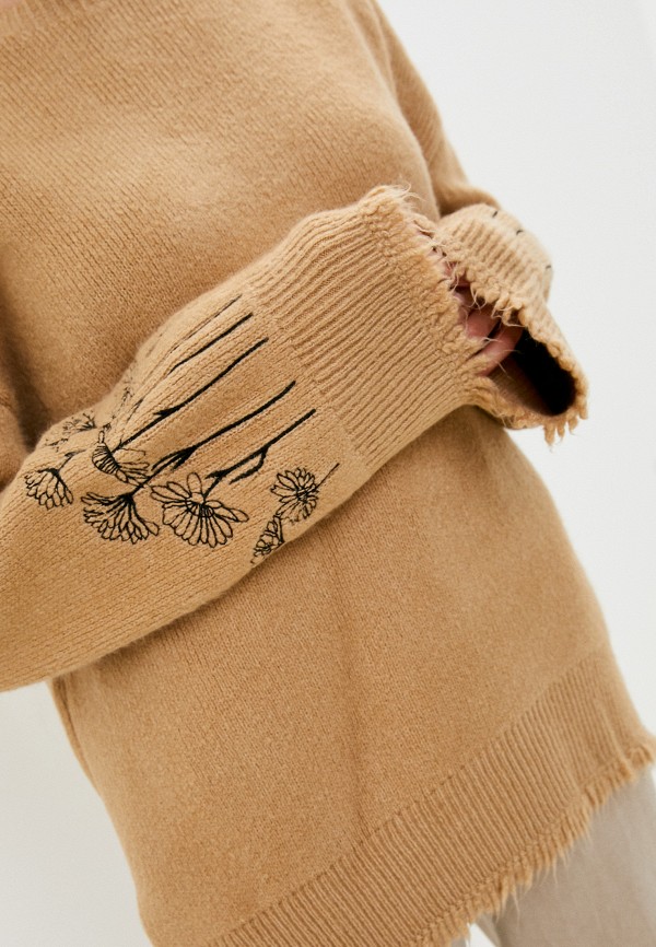 Pink Orange Джемпер - фото 4