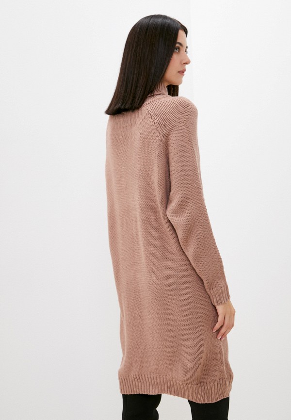 Pink Orange Платье - фото 3