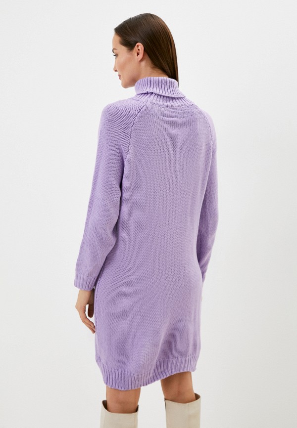 Pink Orange Платье - фото 3