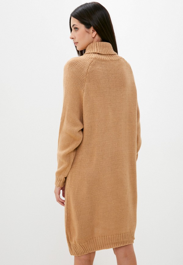 Pink Orange Платье - фото 3