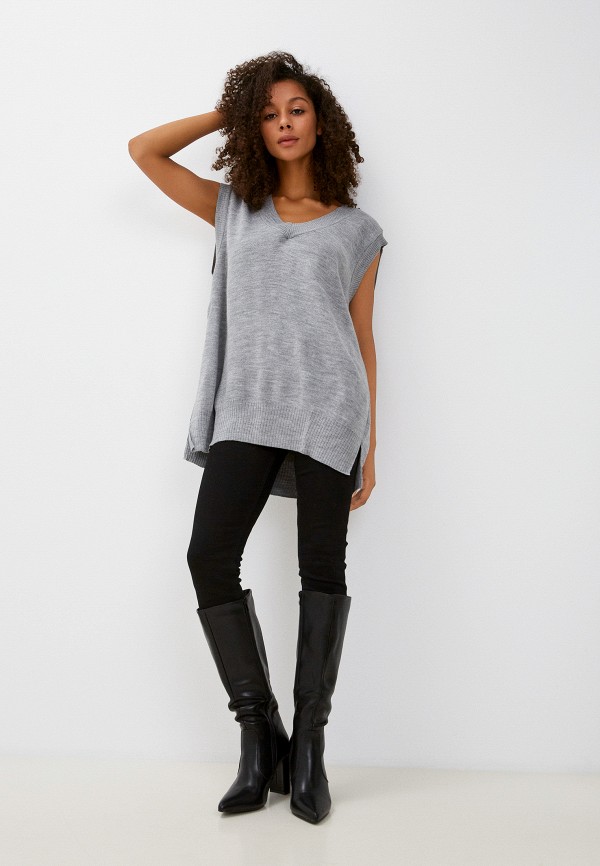 Pink Orange Жилет - фото 2