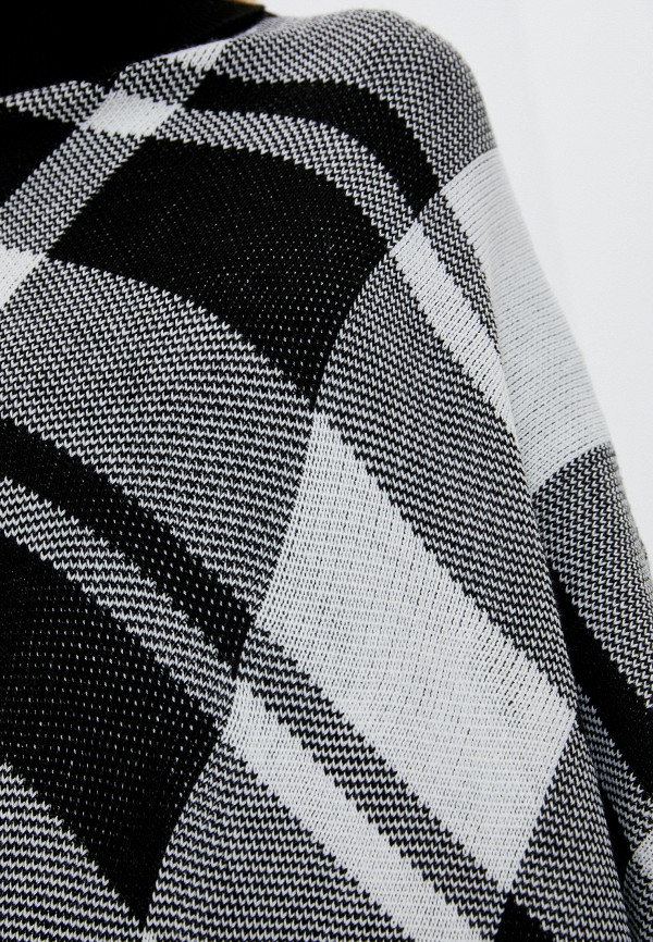 Pink Orange Пончо - фото 4