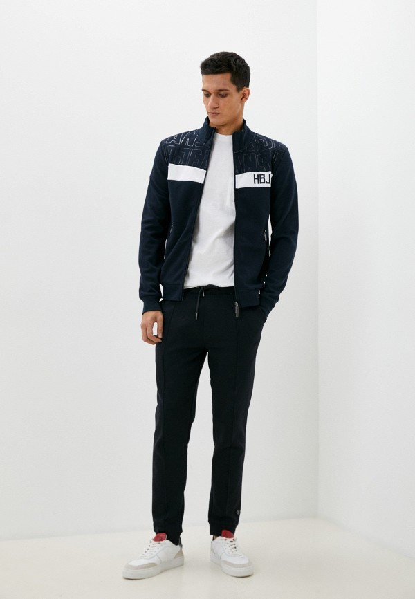 Олимпийка Harmont & Blaine Jeans, цвет: синий, RTLABZ935501 — купить в ...