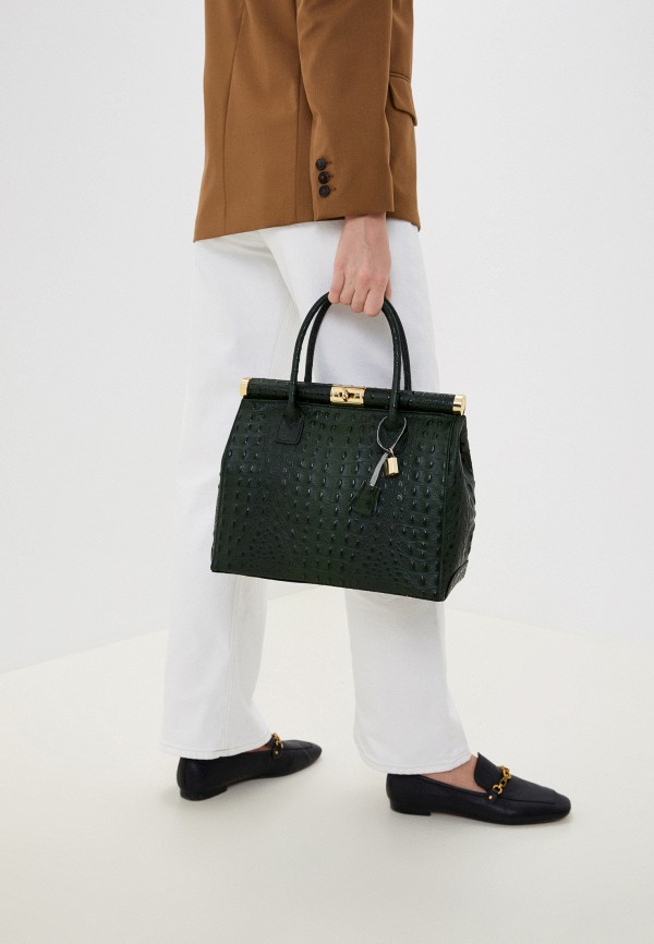 Roberta Rossi Сумка и брелок - фото 4