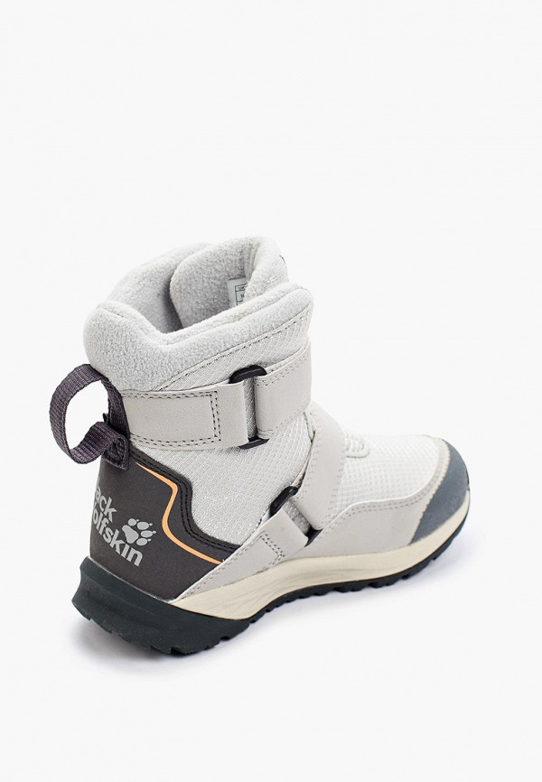 Jack Wolfskin Ботинки - POLAR BEAR TEXAPORE HIGH VC K - фото 3