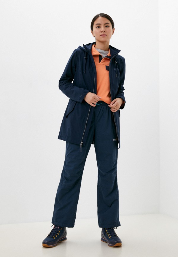 Jack Wolfskin Куртка - DAKAR PARKA W - фото 2