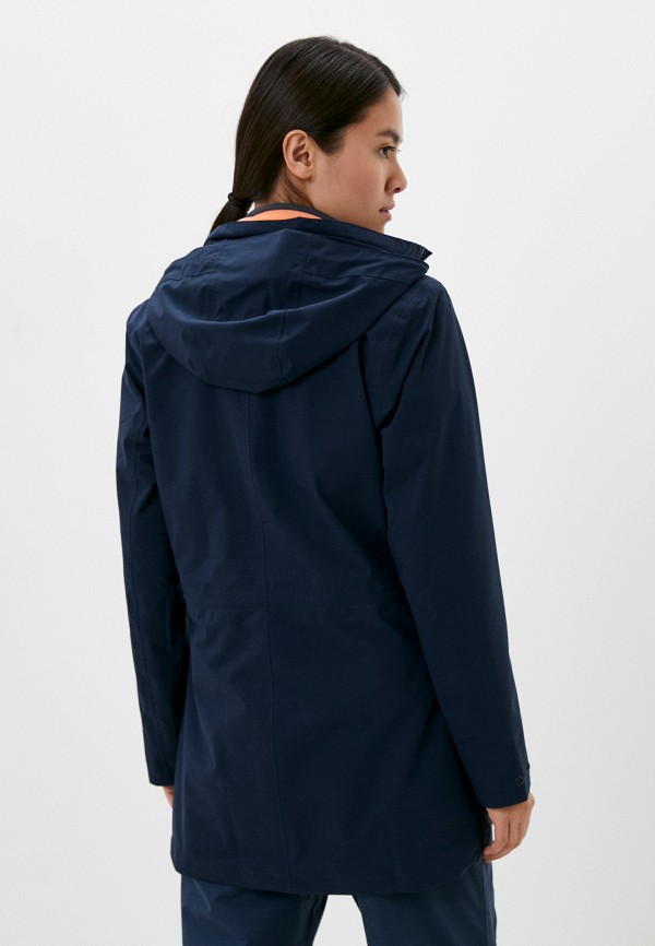 Jack Wolfskin Куртка - DAKAR PARKA W - фото 3