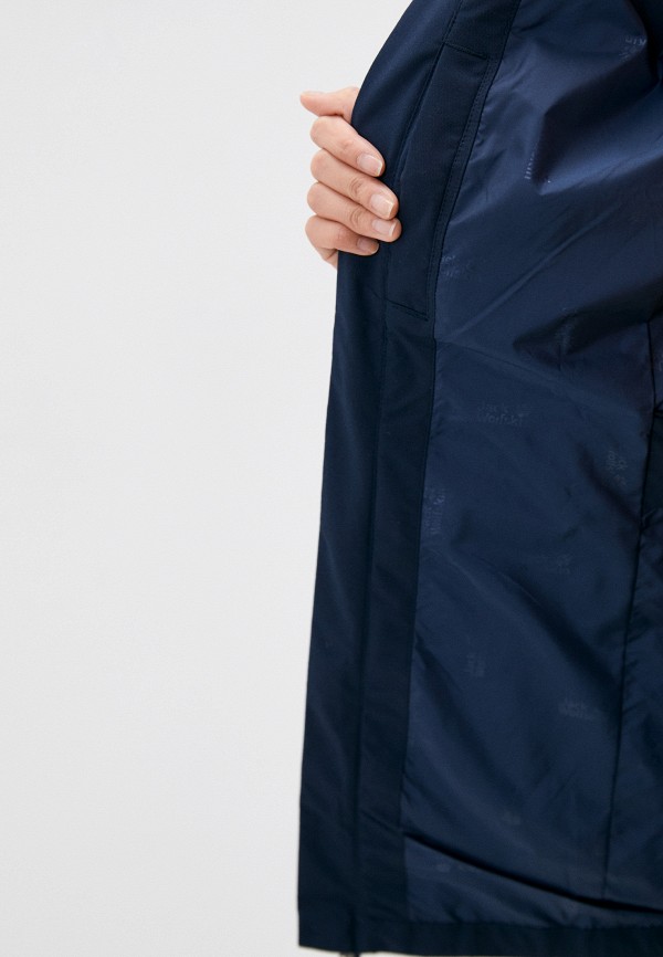 Jack Wolfskin Куртка - DAKAR PARKA W - фото 4
