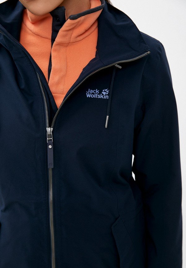 Jack Wolfskin Куртка - DAKAR PARKA W - фото 5