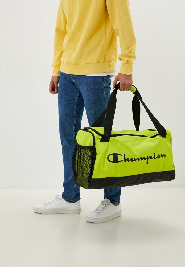 Сумка спортивная Champion, цвет: зеленый, RTLABZ996801 — купить в ...