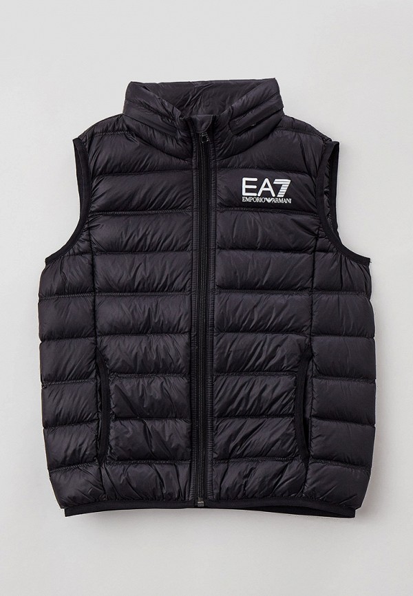 EA7 Жилет утепленный - фото 1