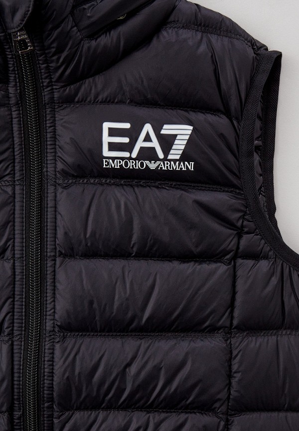 EA7 Жилет утепленный - фото 3