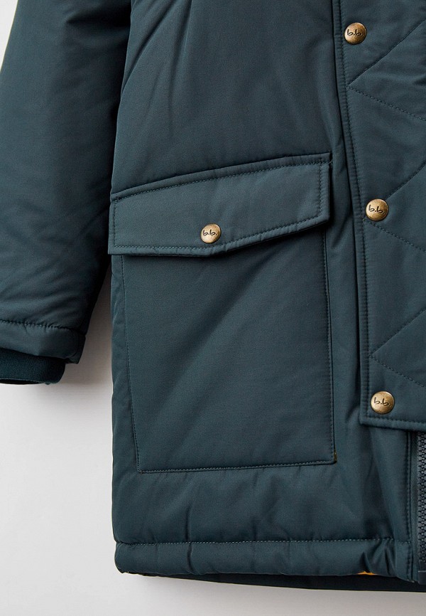 Button Blue Куртка утепленная - фото 4