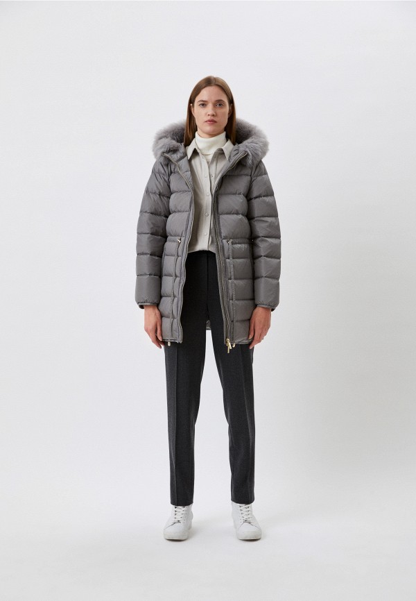 Luisa Spagnoli Пуховик - фото 2