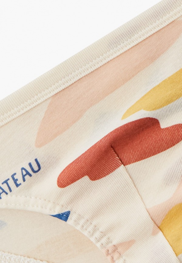 Petit Bateau Трусы 3 шт. - фото 3