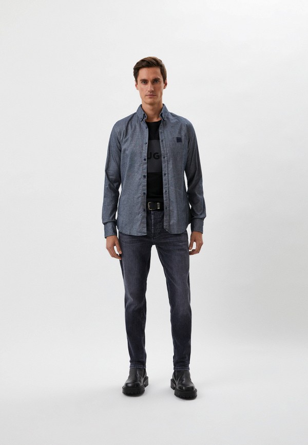 Футболка Hugo, цвет: черный, RTLACA146801 — купить в интернет-магазине ...