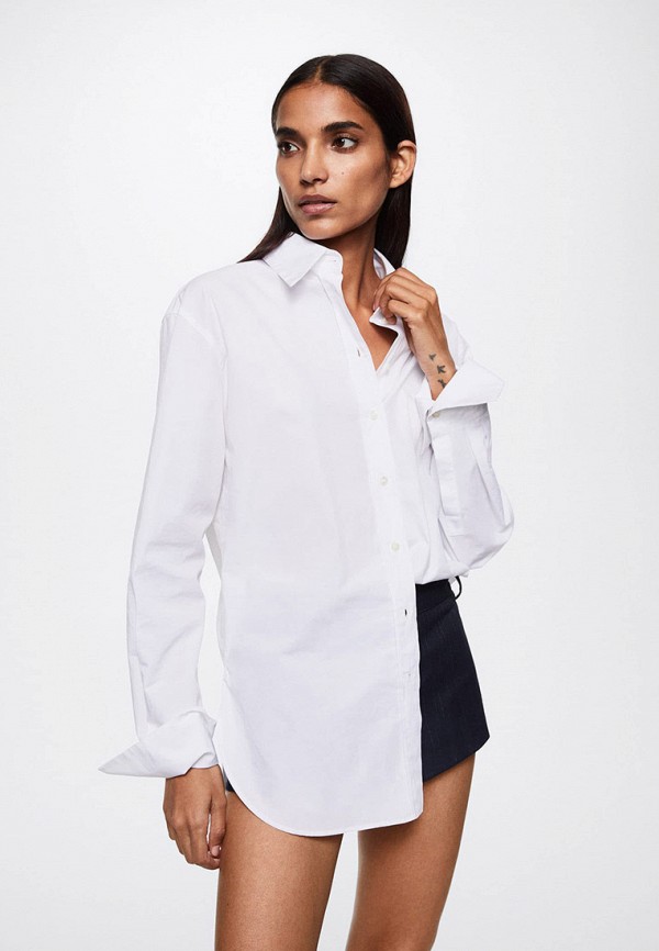 Mango Рубашка - GLASS - фото 1