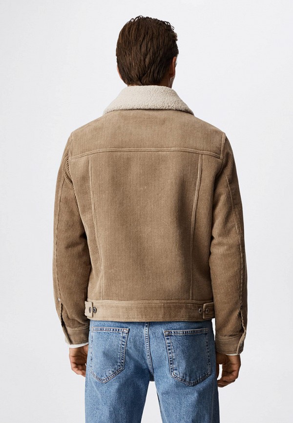 Mango Man Куртка - MORYS - фото 3