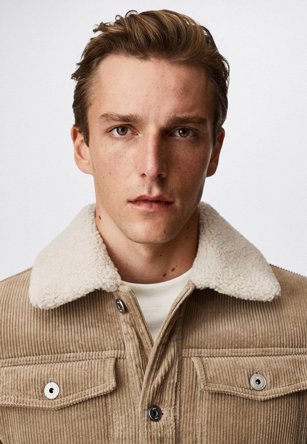 Mango Man Куртка - MORYS - фото 4